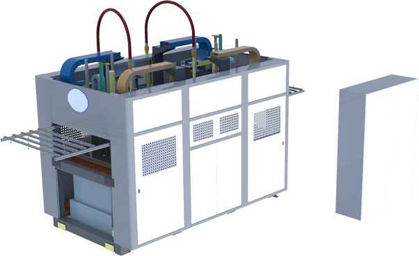 BPMDH-8012 side view