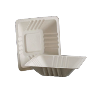 Square Bowl