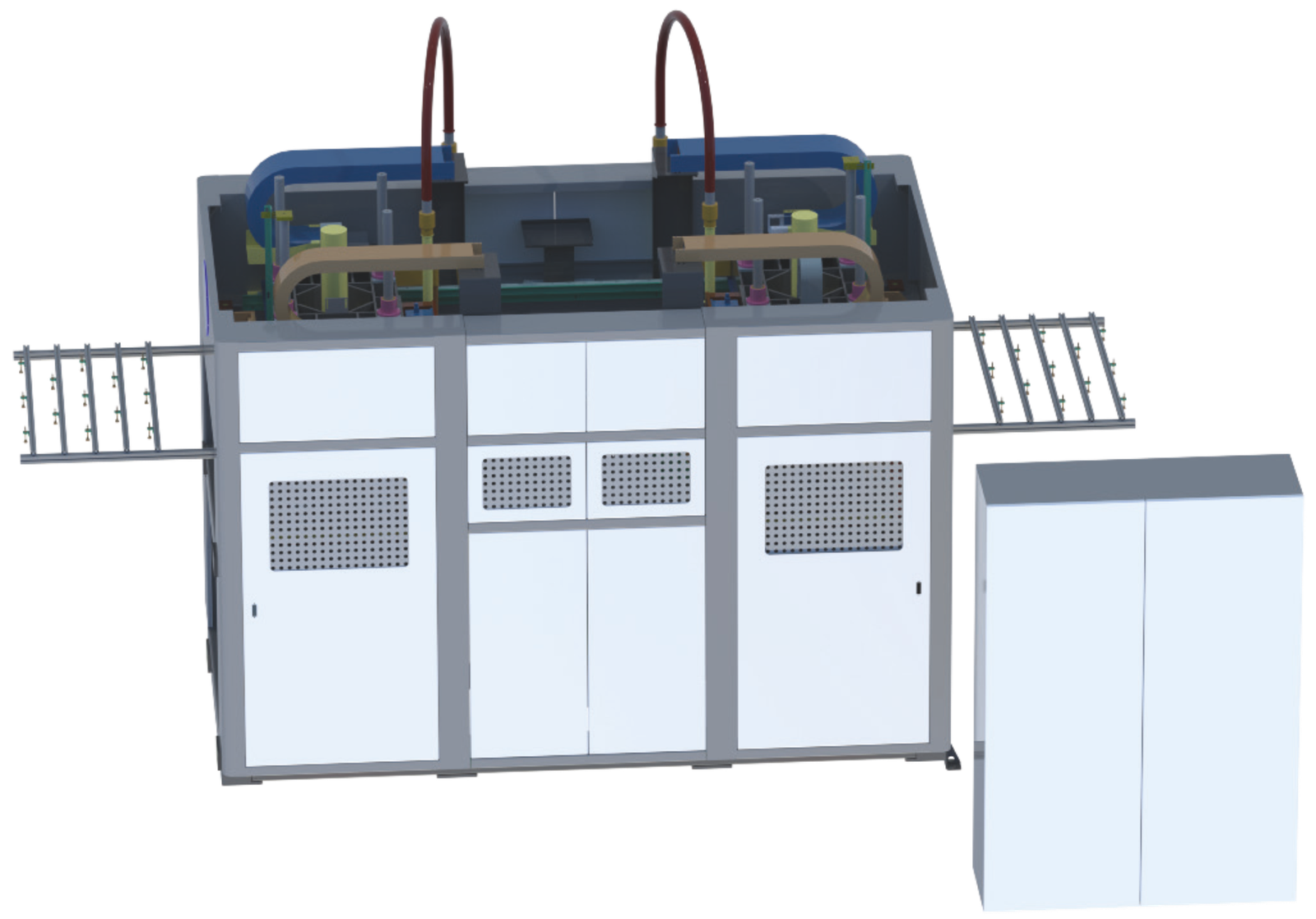 BPMDH-8012 Dual Heating