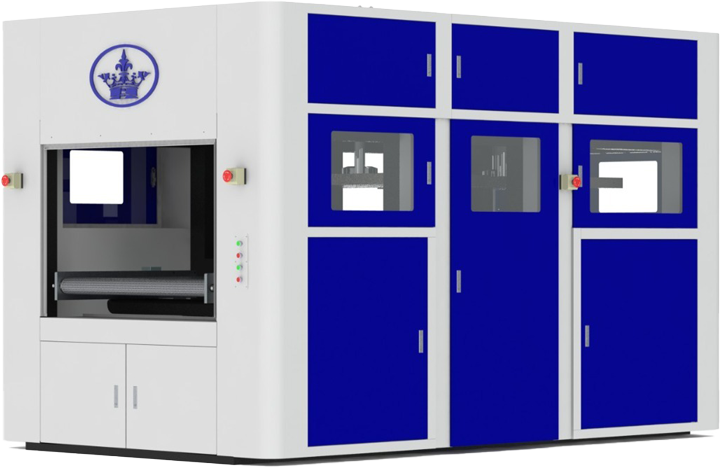 BPMRT-8012 Multi Functional