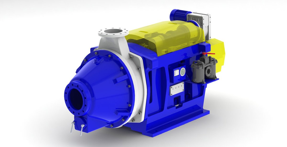 Double Disk Refiner Machine
