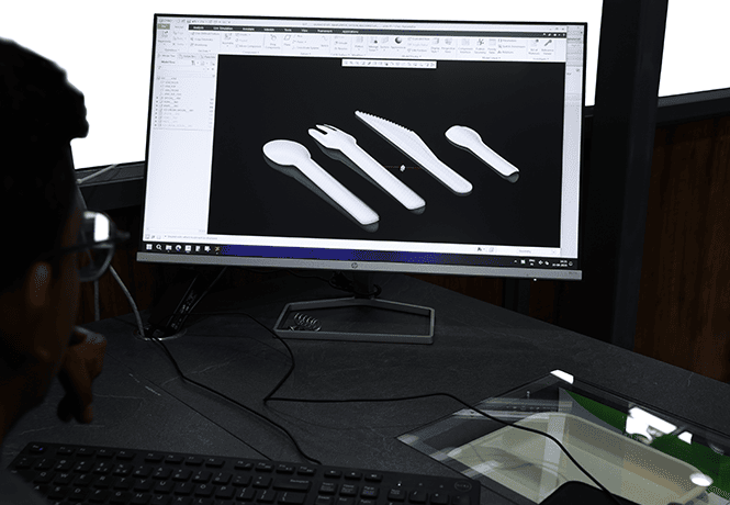 Customer Provides Sample or 3D Drawing Design