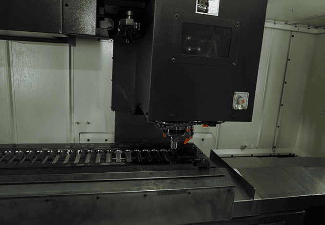 VMC Machining