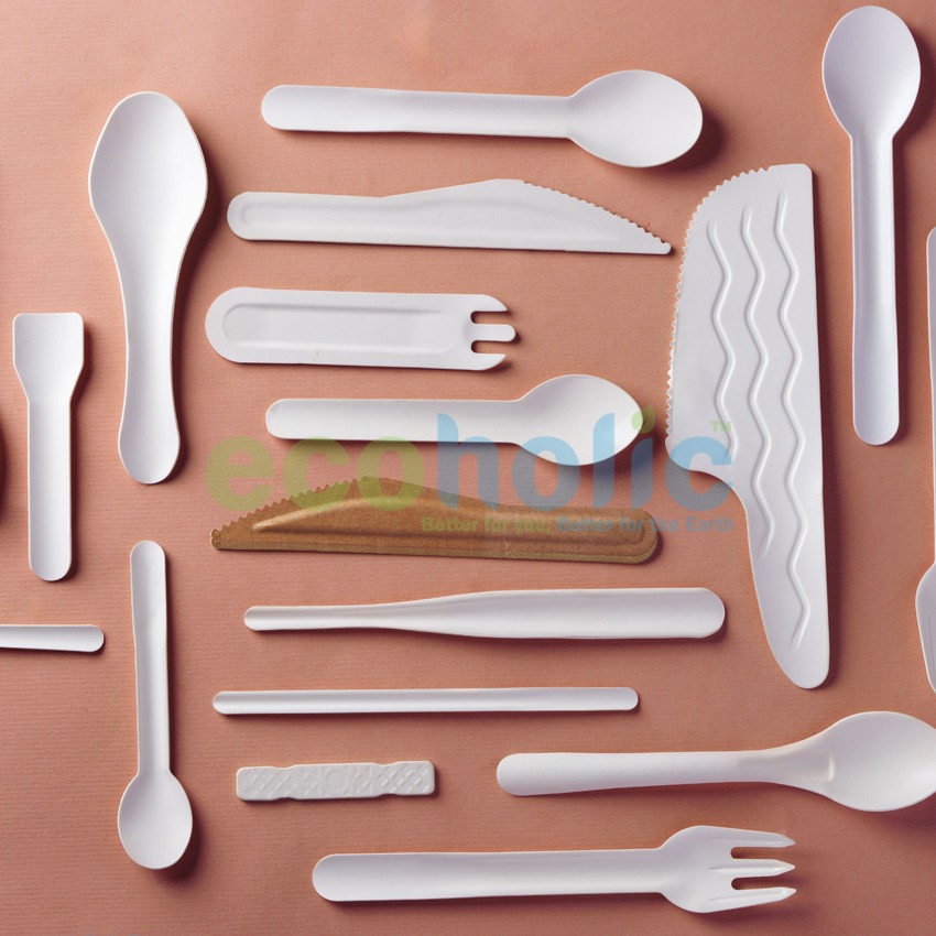 Prosper Universal is  biodegradable paper cutlery making machine Manufacturer in Rajkot Gujarat India.