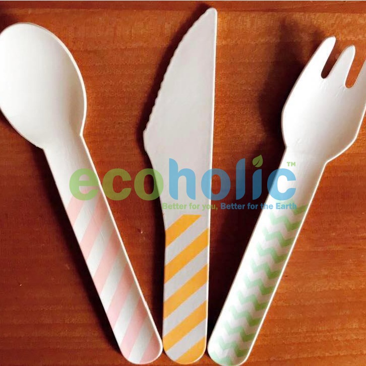 Best eco-friendly cutlery production machines from India